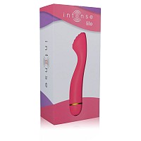 INTENSE LILO 20 SPEEDS SILICONE PINK
