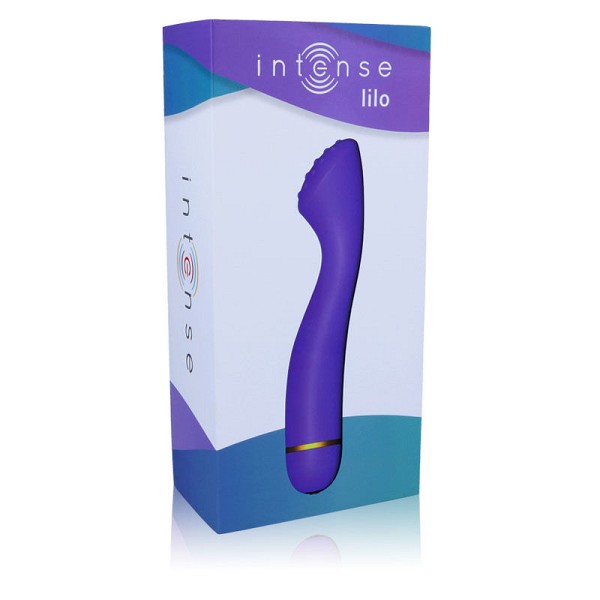 INTENSE LILO 20 SPEEDS SILICONE PURPLE