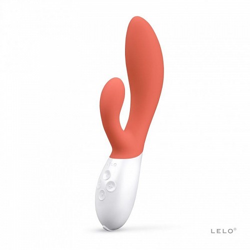 LELO INA 3 CORAL RED - ΔΟΝΗΤΕΣ
