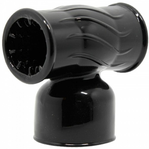POWER HEAD - INTERCHANGEABLE WAND MASSAGER HEAD PENNIS STIMULATING - ΠΡΟΣΟΜΟΙΩΤΕΣ
