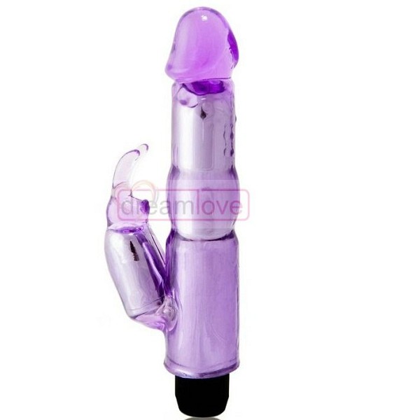 NAUGHTY PUPPY VIBRATOR