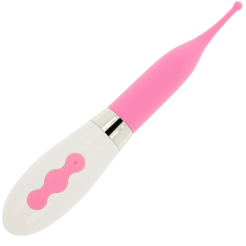 OHMAMA RECHARGEABLE FOCUS CLIT STIMULATING 10 PATTERNS - ΠΡΟΣΟΜΟΙΩΤΕΣ