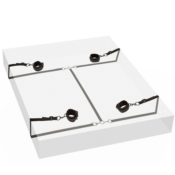 CALEX BOUNDLESS RED RESTRAINT