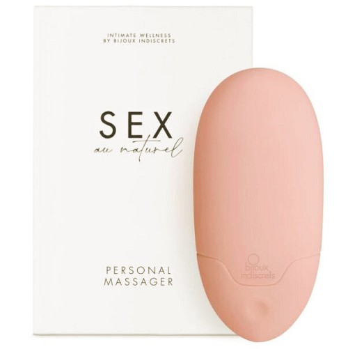 BIJOUX PERSONAL MASSAGER RECHARGEABLE - ΠΡΟΣΟΜΟΙΩΤΕΣ