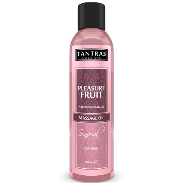 TANTRAS LOVE OIL PLEASURE FRUIT 150 ML