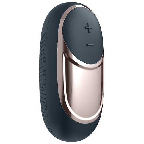 SATISFYER DARK DESIRE LAY-ON VIBRATOR - ΠΑΙΧΝΙΔΙΑ ΜΑΣΑΖ