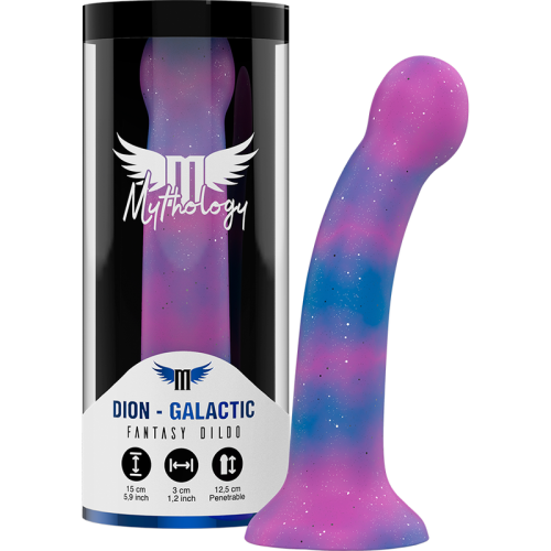 MYTHOLOGY DION GALACTIC DILDO S - Dildos  /  Ομοιώματα  πέους