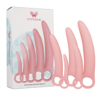 INTIMICHIC SILICONE DILATOR 5PCS