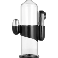 PUMP ADDICTED VIBRATING BULLET/  δονούμενο bullet