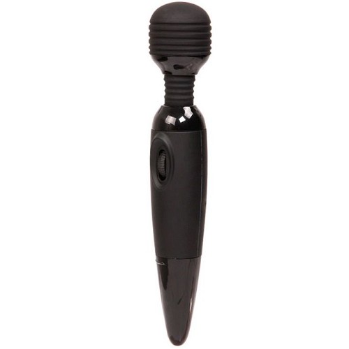 BAILE POWER BAND COMPACT VIBRATOR BLACK - ΠΡΟΣΟΜΟΙΩΤΕΣ