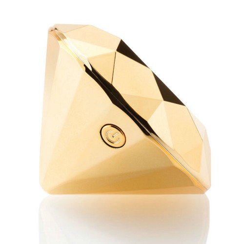 BIJOUX INDISCRETS  TWENTY ONE VIBRATING DIAMOND - ΠΡΟΣΟΜΟΙΩΤΕΣ