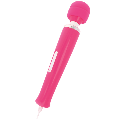 INTENSE KEANU VIBRATING POWER WAND PINK - ΠΡΟΣΟΜΟΙΩΤΕΣ