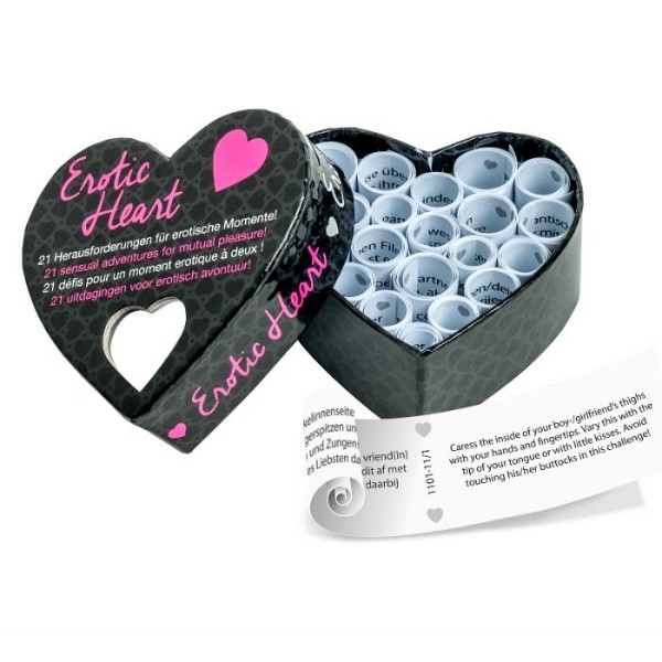 TEASE&PLEASE EROTIC HEART GAME EN/FR/DE