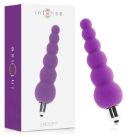 INTENSE SNOOPY 7 SPEEDS SILICONE PURPLE