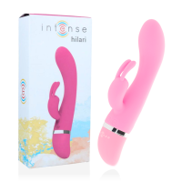 INTENSE HILARI VIBRATOR PINK