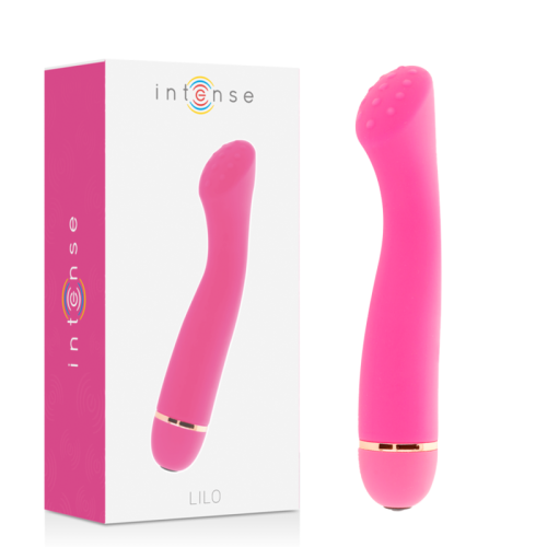 INTENSE LILO 20 SPEEDS SILICONE PINK - ΠΡΟΣΟΜΟΙΩΤΕΣ