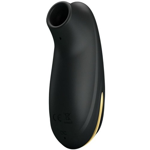 PRETTY LOVE SMART - OTIS RECHARGEABLE SUCKER - ΑΔΙΑΒΡΟΧΑ SEX TOYS