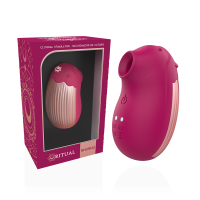 RITHUAL SHUSHU NEW GENERATION CLITORIAL CERISE