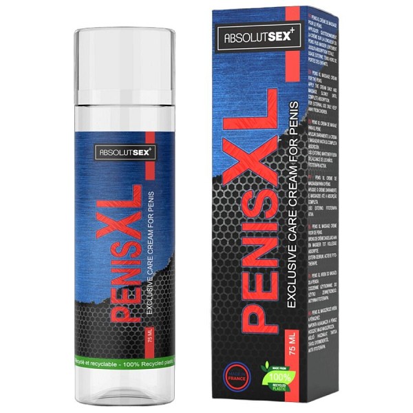 RUF PENIS XL  MASSAGE CREAM