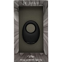 JE JOUE MIO COCK RING BLACK