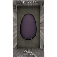 JE JOUE VIBRATING MASSAGER PURPLE