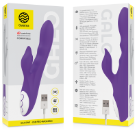 GALATEA GALO VIBRATOR PURPLE