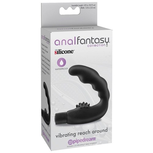 ANAL FANTASY VIBRATING REACH AROUND - ΠΡΩΚΤΙΚΟ