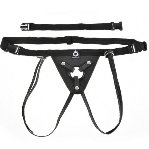 KING COCK FIT RITE HARNESS - ΖΩΝΕΣ STRAP ON
