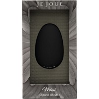 JE JOUE VIBRATING MASSAGER BLACK