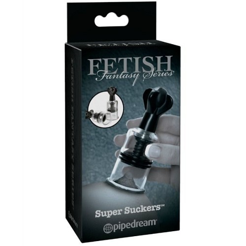 FETISH FANTASY LIMITED EDITION SUPER SUCKERS - ΕΠΙΜΗΚΥΝΣΗ ΠΕΟΥΣ