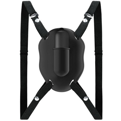 PRETTY LOVE STRAP OP WITH VIBRATING BULLET CARTER - ΖΩΝΕΣ STRAP ON