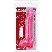 DONG REALISTIC DILDO SUCTION CUP PINK